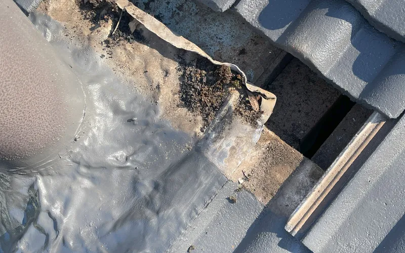 Flashing Repair - Professional roofing service in Perth
