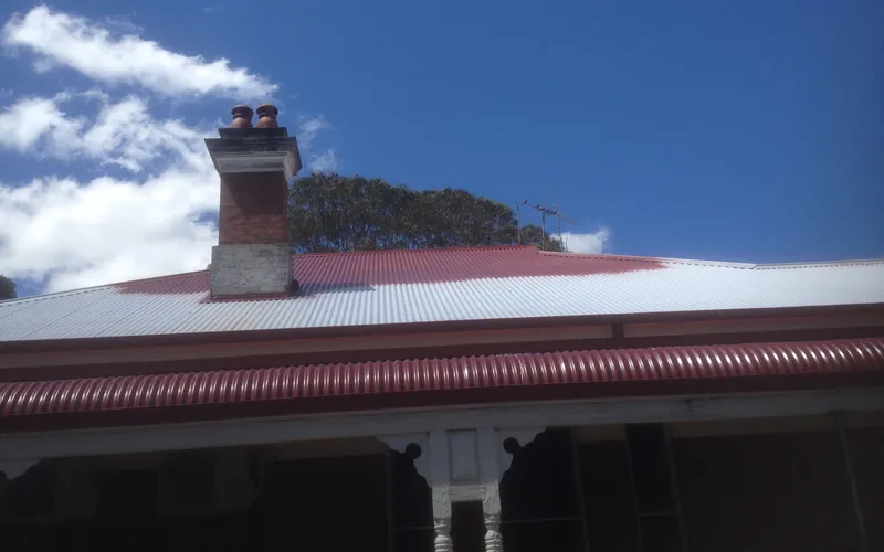 Metal Roof Restoration - Professional roofing service in Perth