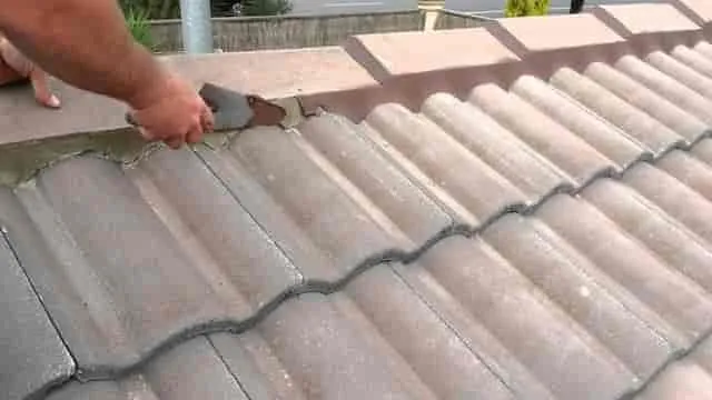 Roof Repointing - Professional roofing service in Perth